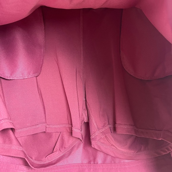 32 Degrees Cool Skort XL in Scarlet Oak - Picture 3 of 6